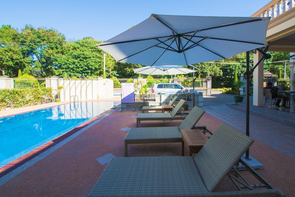 Win Unity Hotel Pyin Oo Lwin Extérieur photo