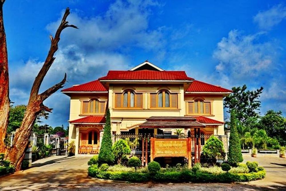 Win Unity Hotel Pyin Oo Lwin Extérieur photo