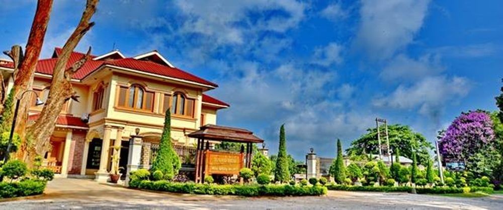 Win Unity Hotel Pyin Oo Lwin Extérieur photo